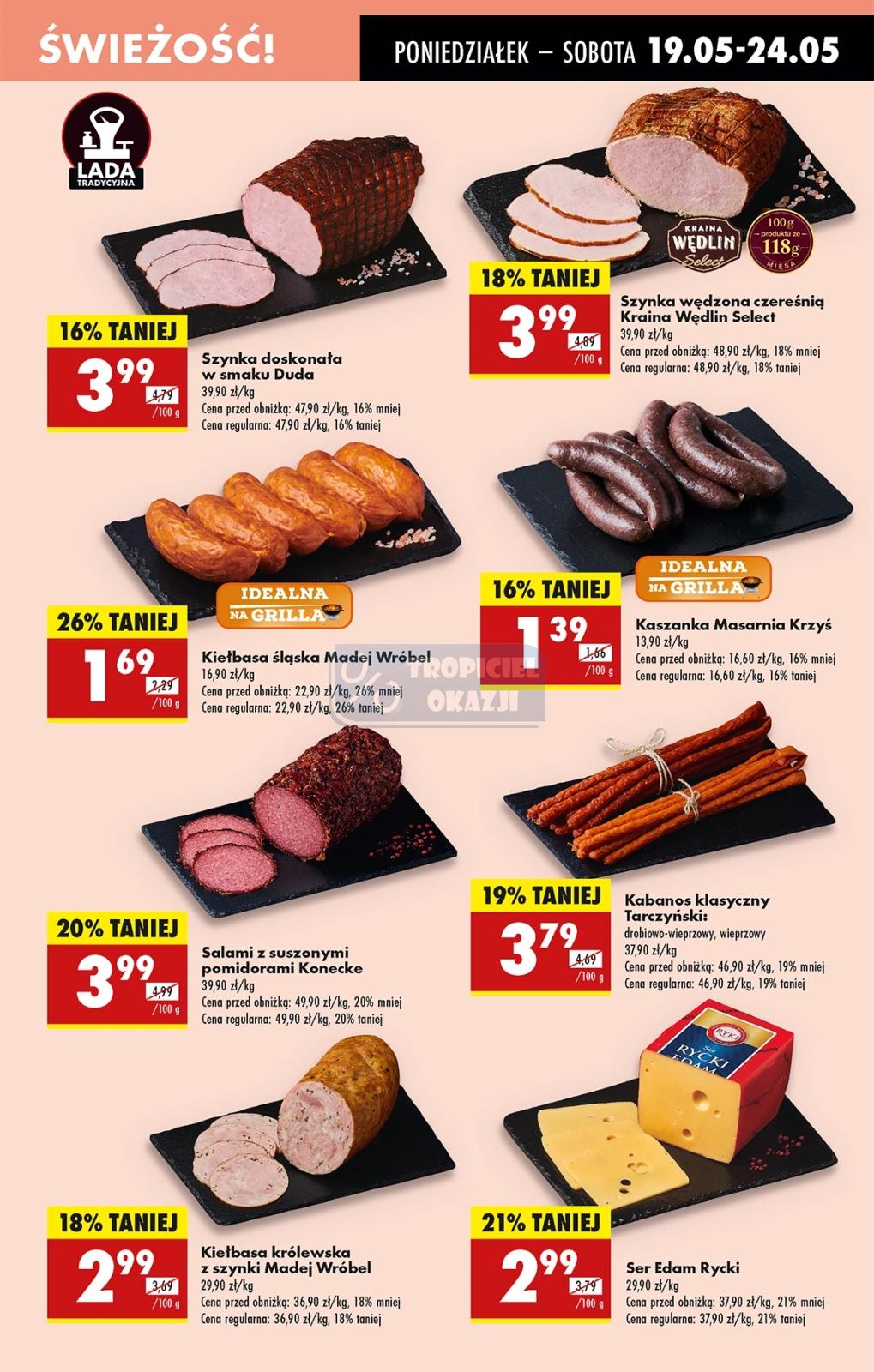 Gazetka promocyjna Biedronka str. 25