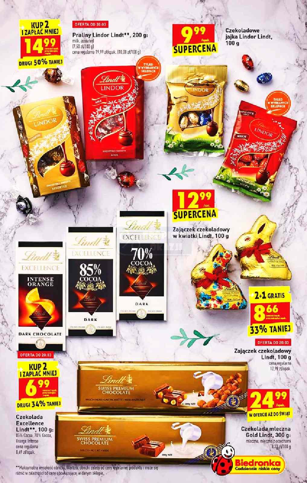 Gazetka promocyjna Biedronka str. 31