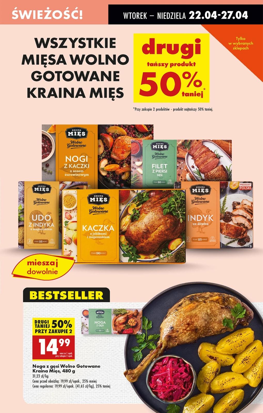 Gazetka promocyjna Biedronka str. 27