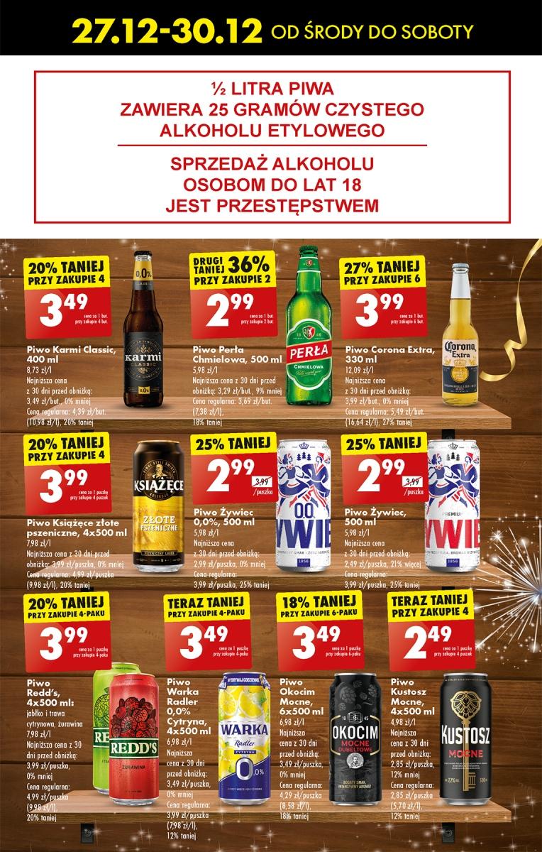 Gazetka promocyjna Biedronka str. 59