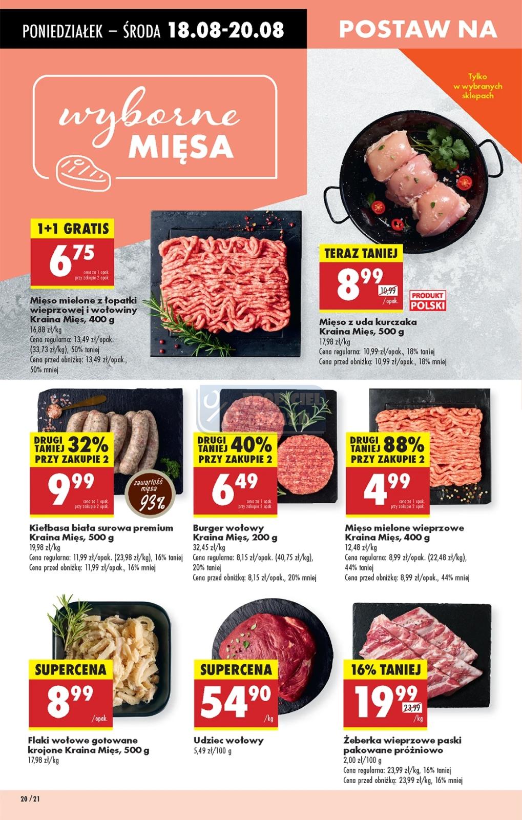 Gazetka promocyjna Biedronka str. 24