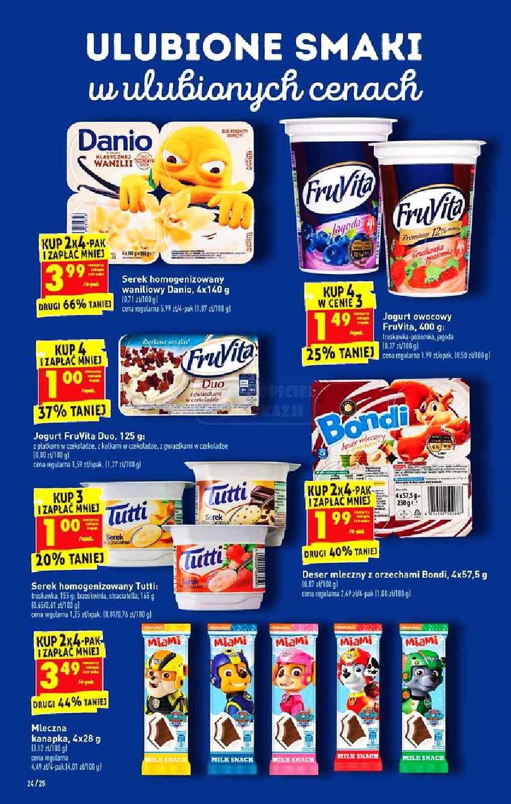 Gazetka promocyjna Biedronka str. 24