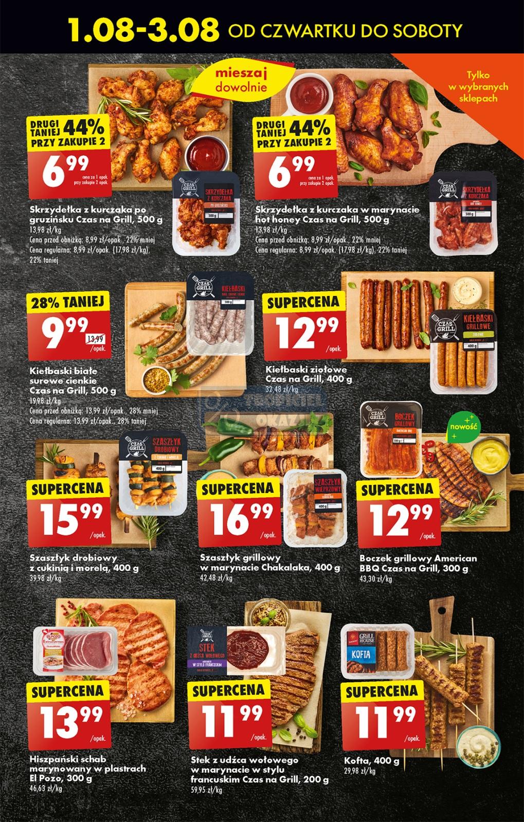 Gazetka promocyjna Biedronka str. 19