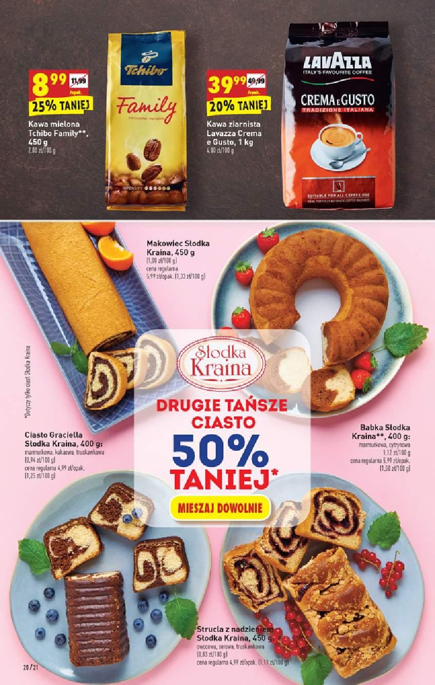 Gazetka promocyjna Biedronka str. 20