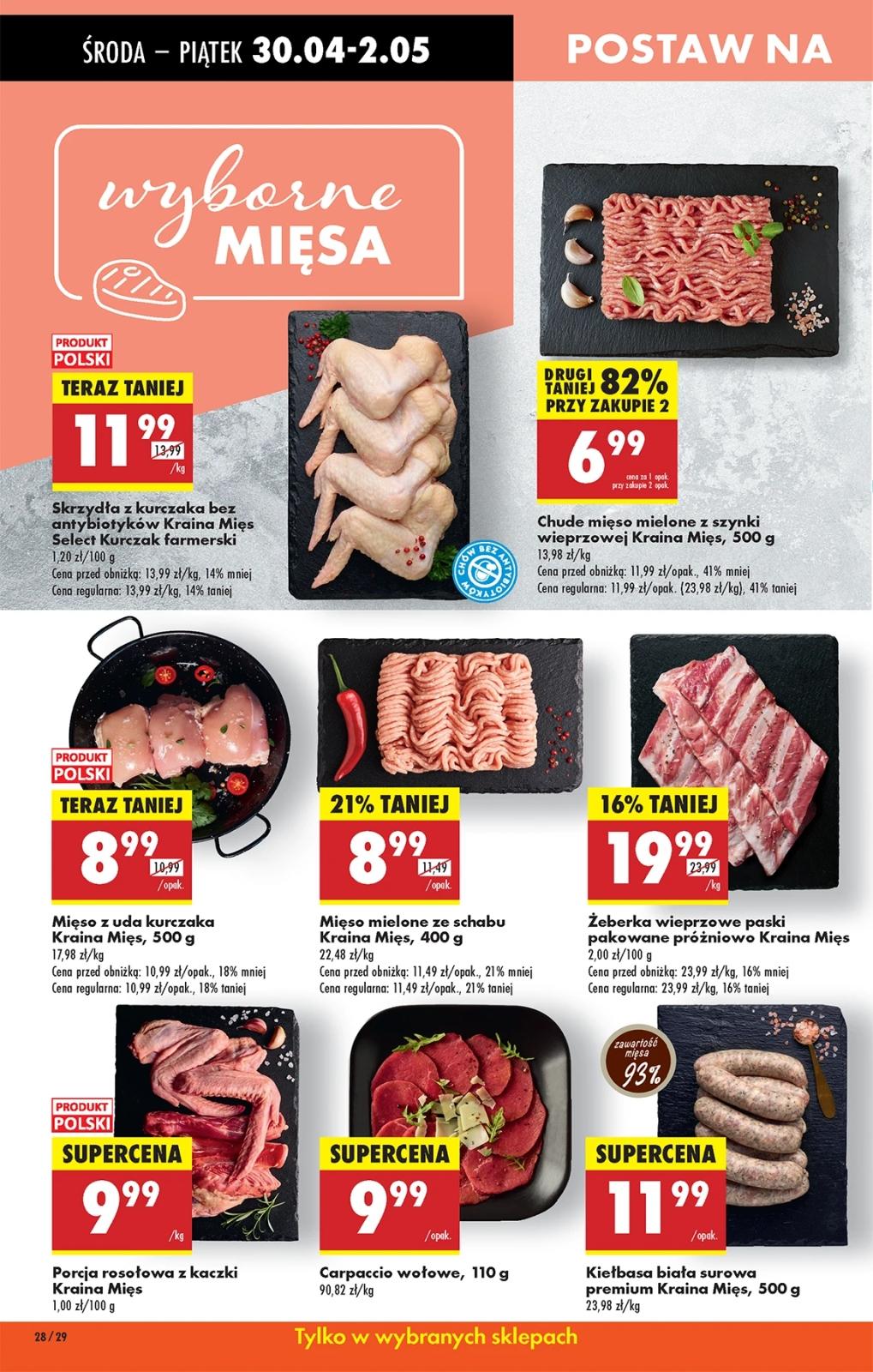 Gazetka promocyjna Biedronka str. 44