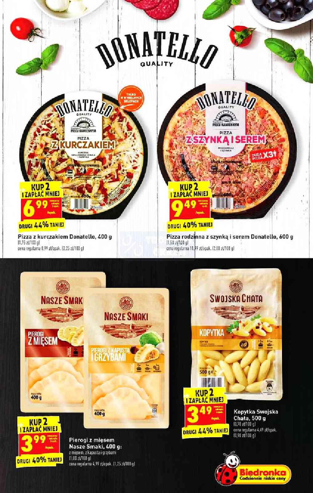 Gazetka promocyjna Biedronka str. 25