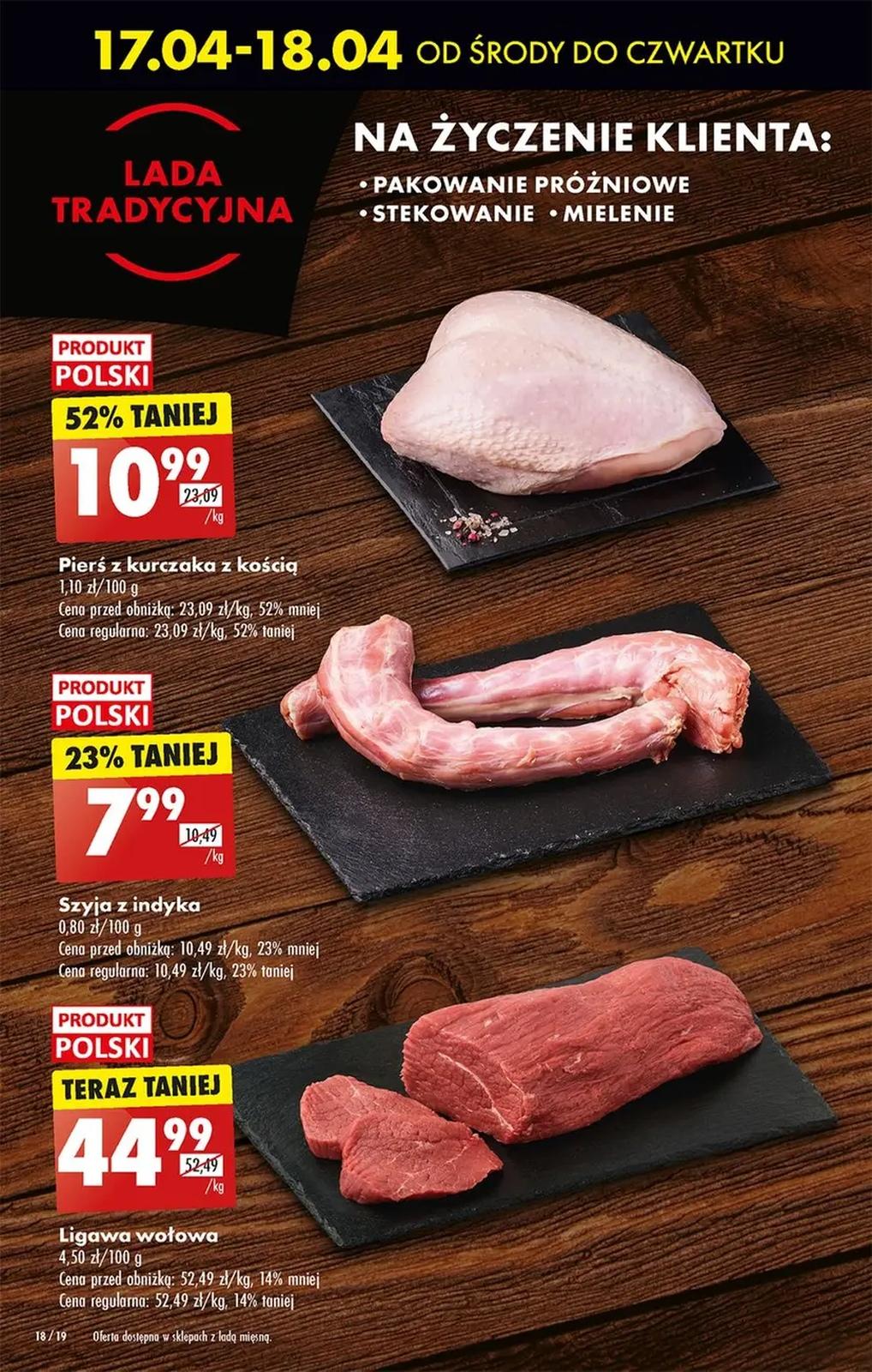 Gazetka promocyjna Biedronka str. 17