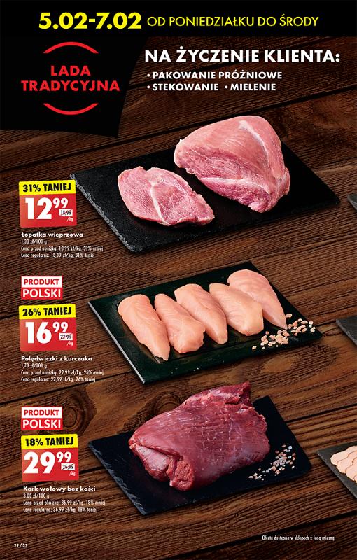 Gazetka promocyjna Biedronka str. 26