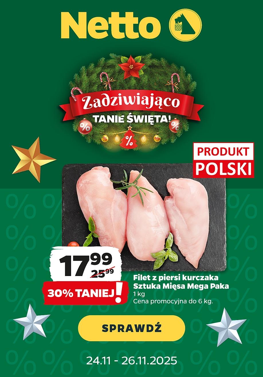 Gazetka promocyjna Biedronka str. 6