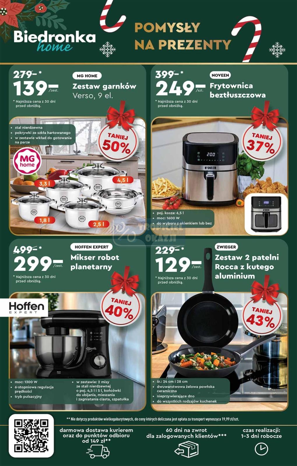 Gazetka promocyjna Biedronka str. 38