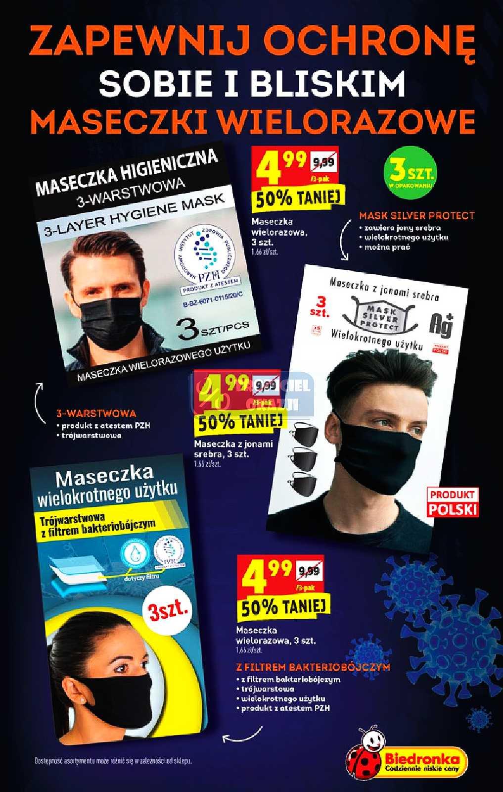 Gazetka promocyjna Biedronka str. 45