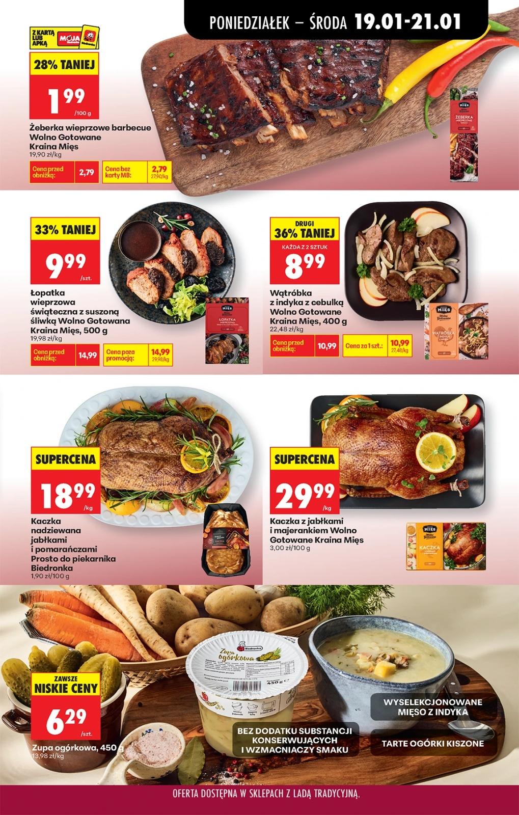 Gazetka promocyjna Biedronka str. 35