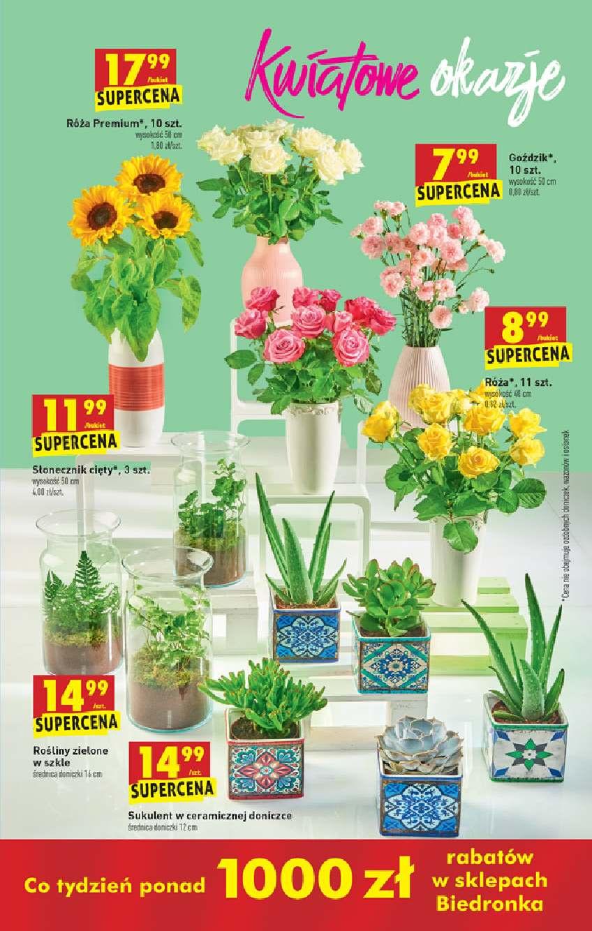 Gazetka promocyjna Biedronka str. 47