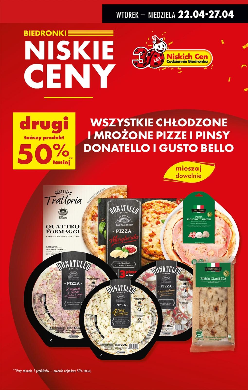 Gazetka promocyjna Biedronka str. 7