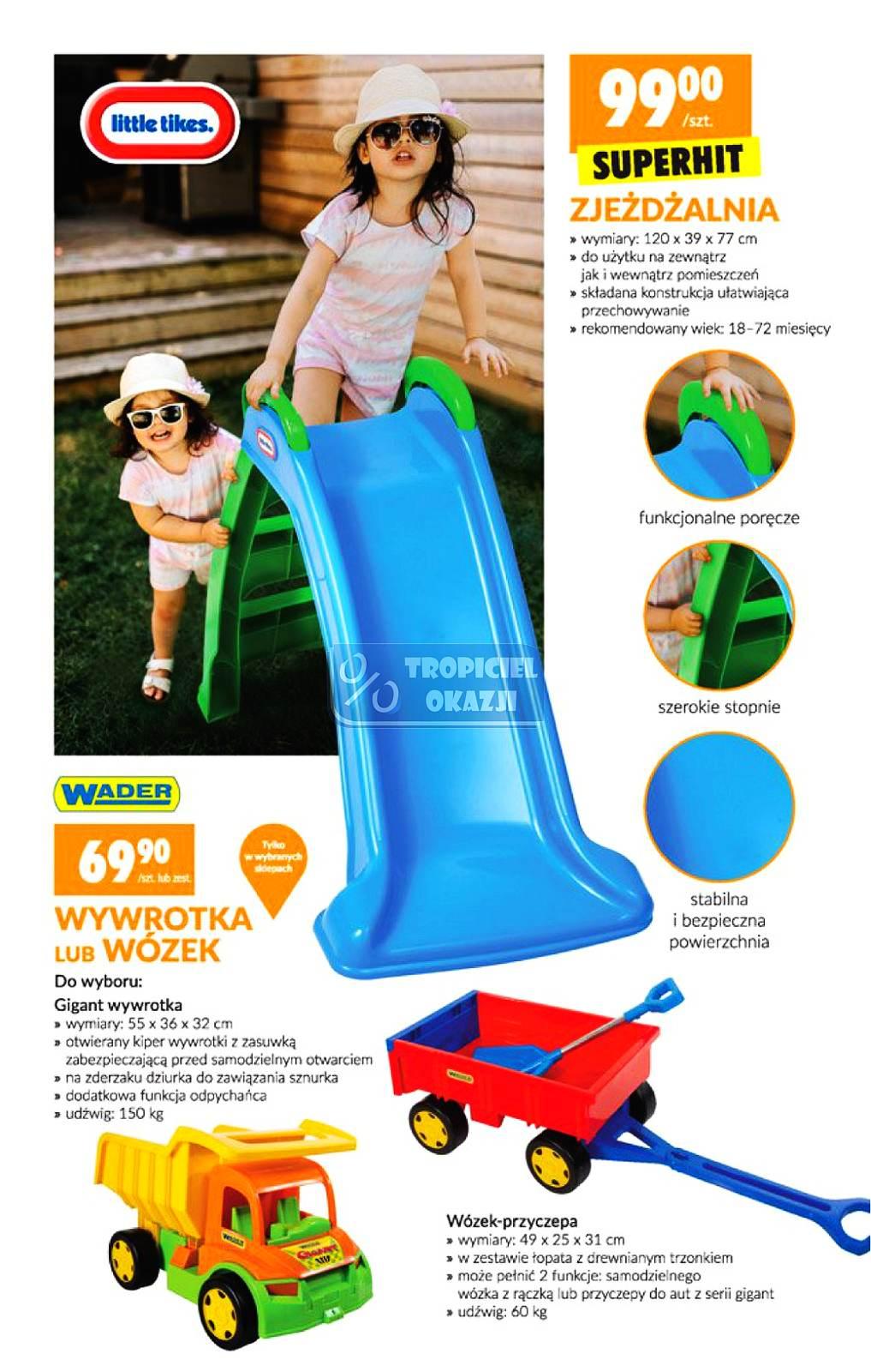 Gazetka promocyjna Biedronka str. 14