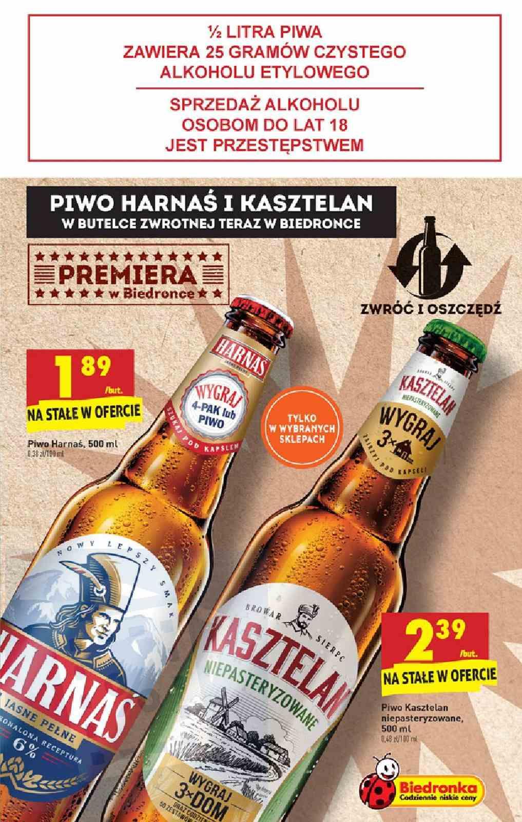 Gazetka promocyjna Biedronka str. 47