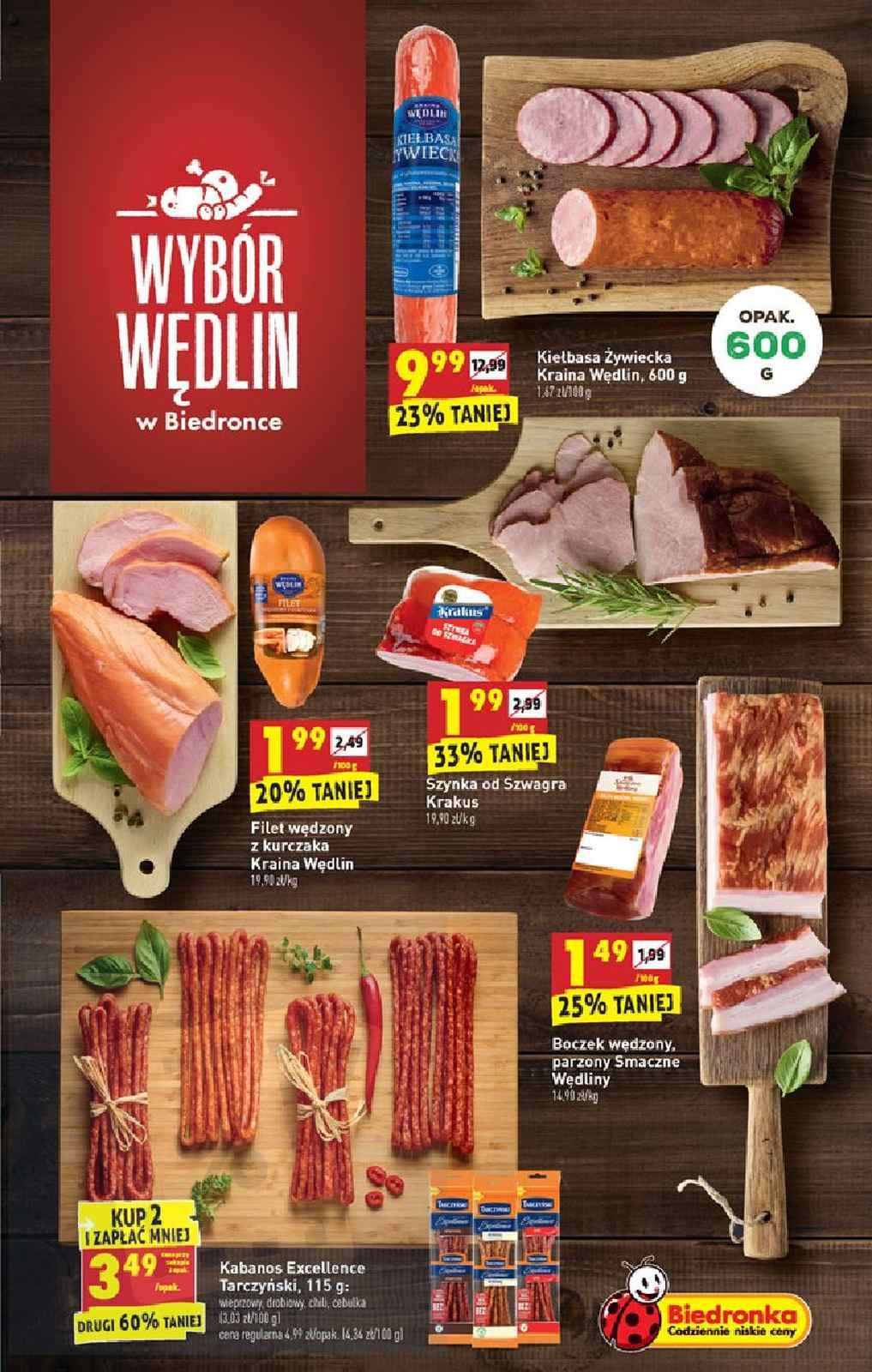 Gazetka promocyjna Biedronka str. 31