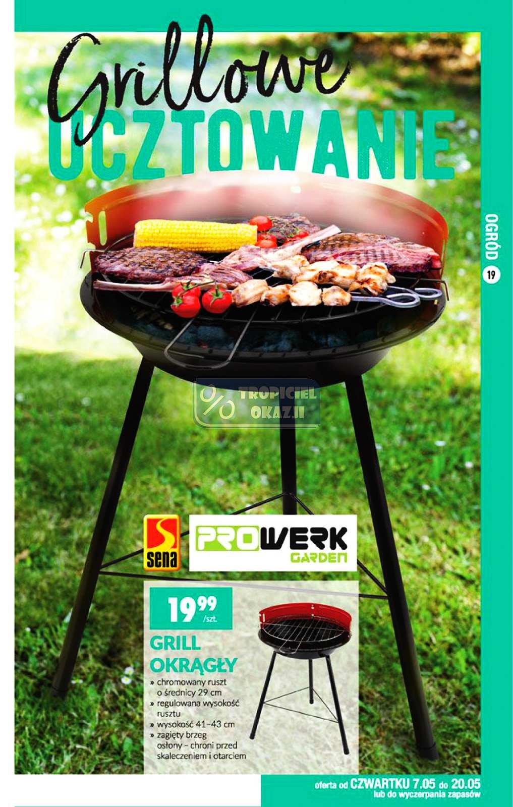 Gazetka promocyjna Biedronka str. 19