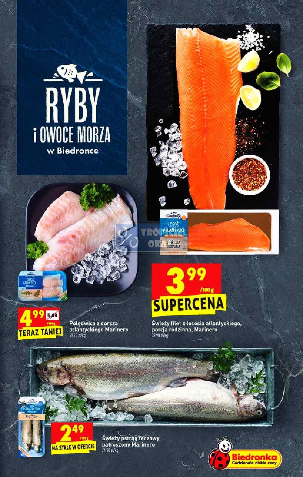 Gazetka promocyjna Biedronka str. 11