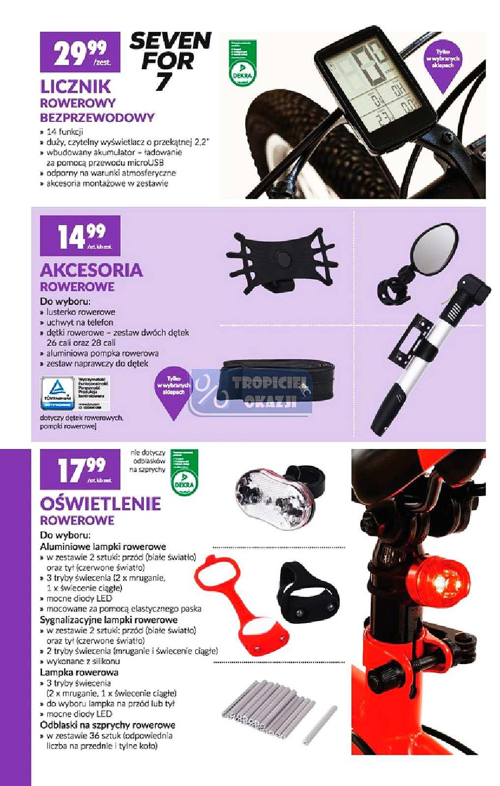 Gazetka promocyjna Biedronka str. 18