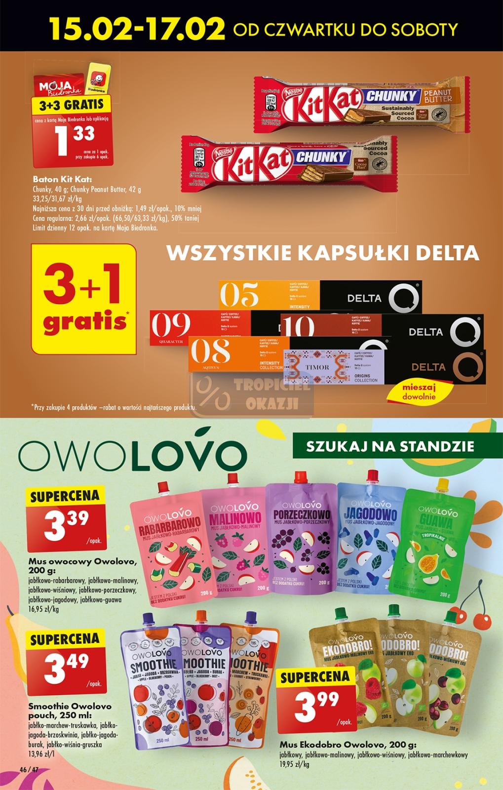 Gazetka promocyjna Biedronka str. 50