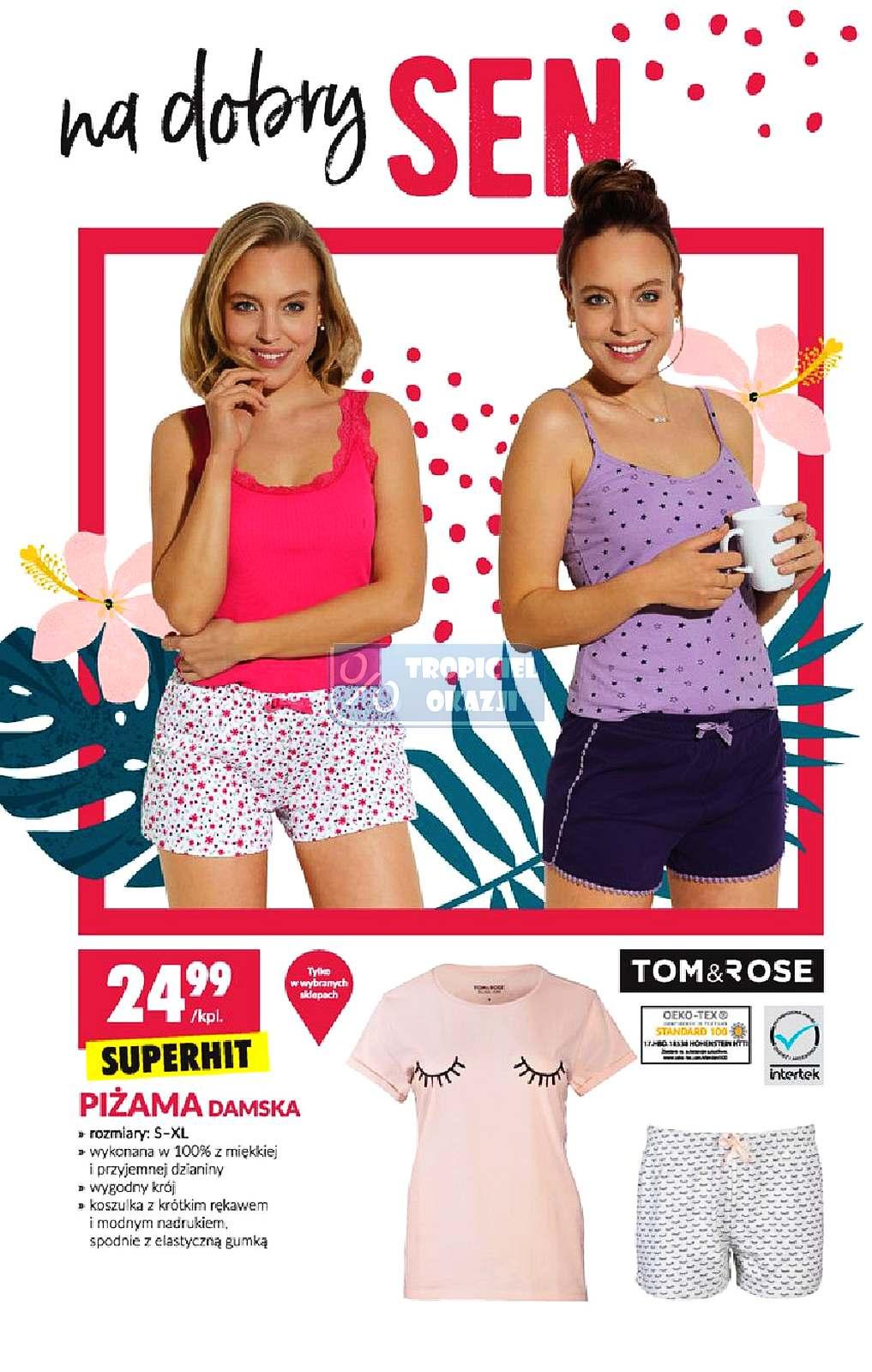 Gazetka promocyjna Biedronka str. 22