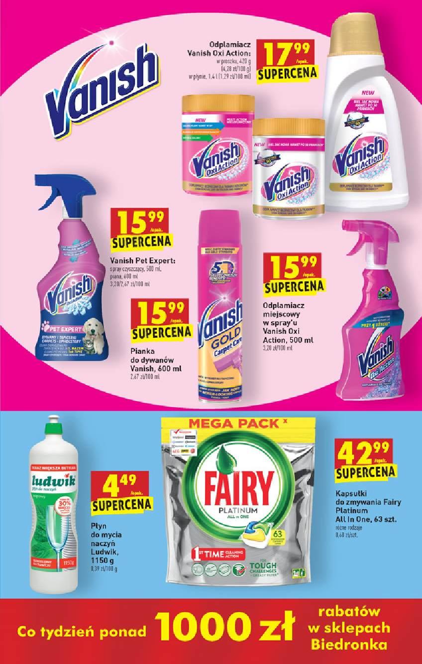 Gazetka promocyjna Biedronka str. 45