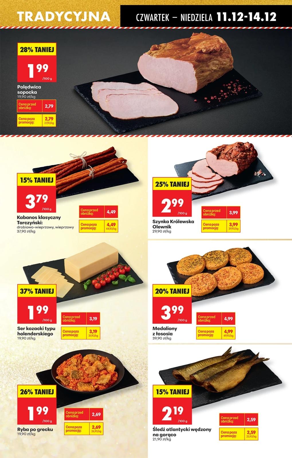 Gazetka promocyjna Biedronka str. 25