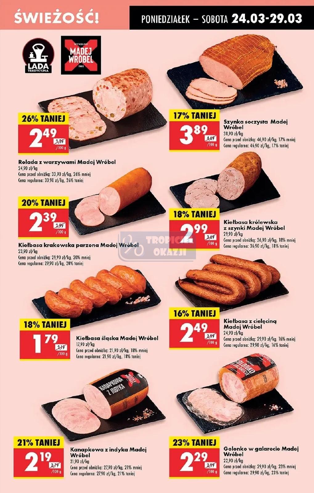 Gazetka promocyjna Biedronka str. 27