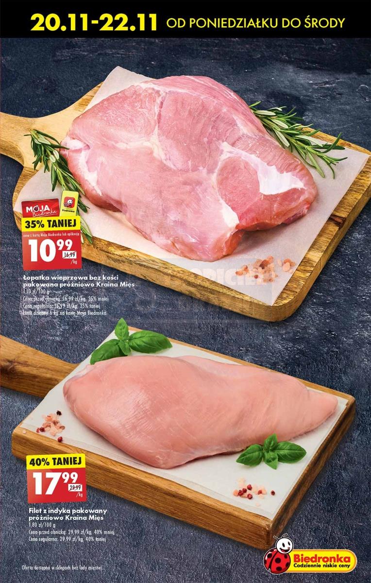 Gazetka promocyjna Biedronka str. 27