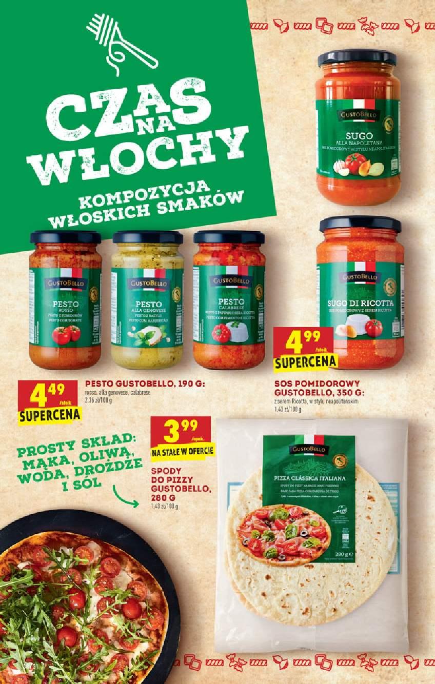 Gazetka promocyjna Biedronka str. 30