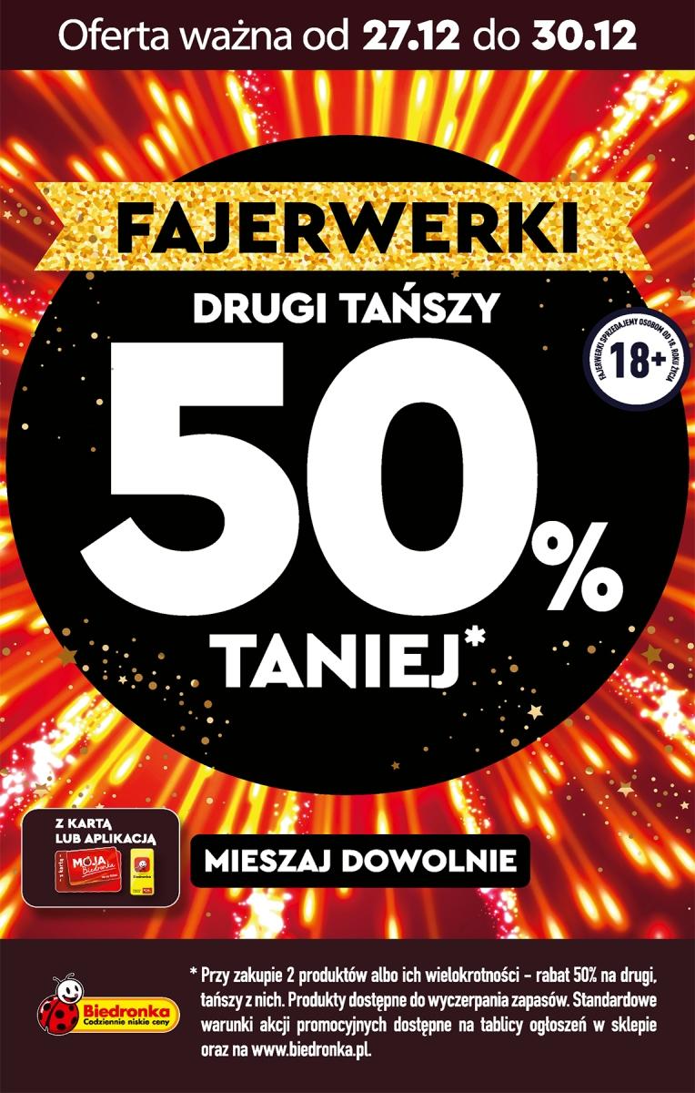 Gazetka promocyjna Biedronka str. 72