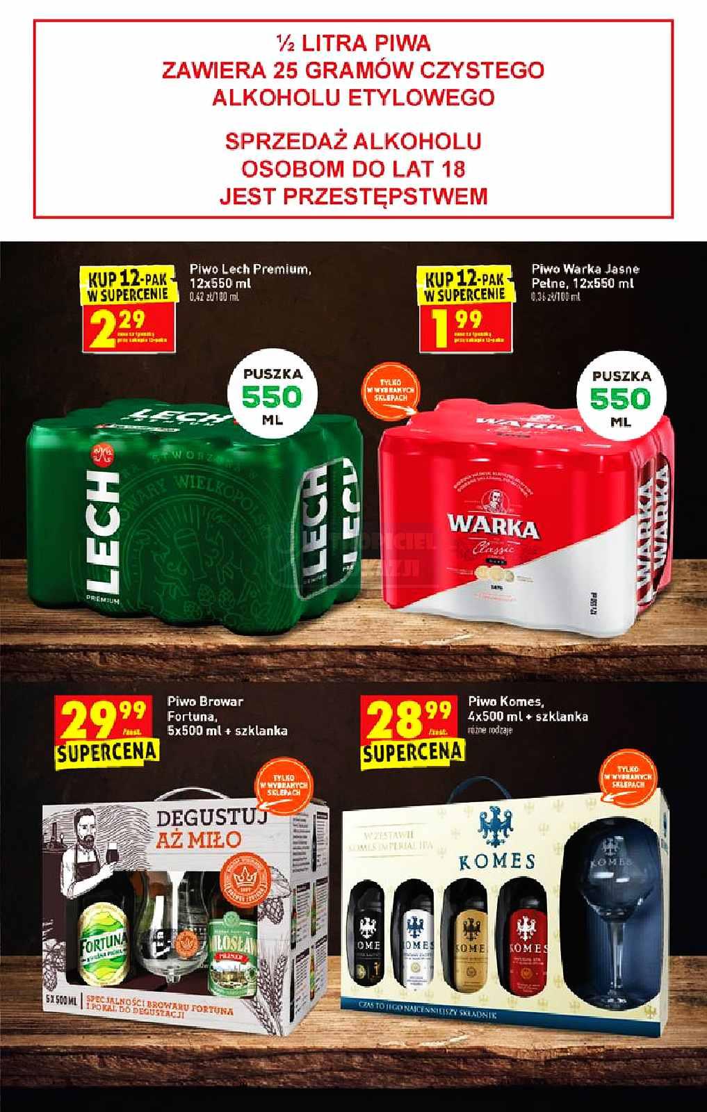 Gazetka promocyjna Biedronka str. 59