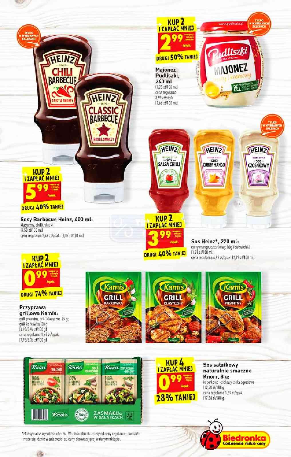 Gazetka promocyjna Biedronka str. 13