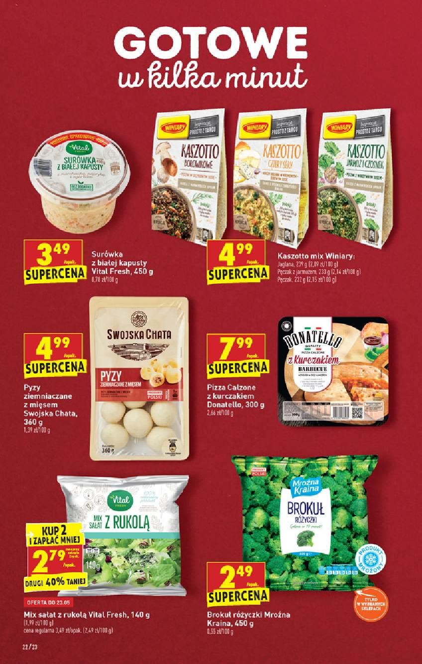 Gazetka promocyjna Biedronka str. 22