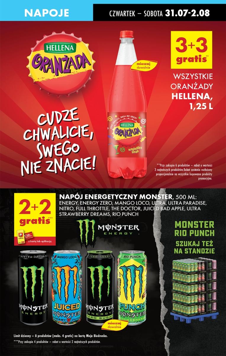 Gazetka promocyjna Biedronka str. 50