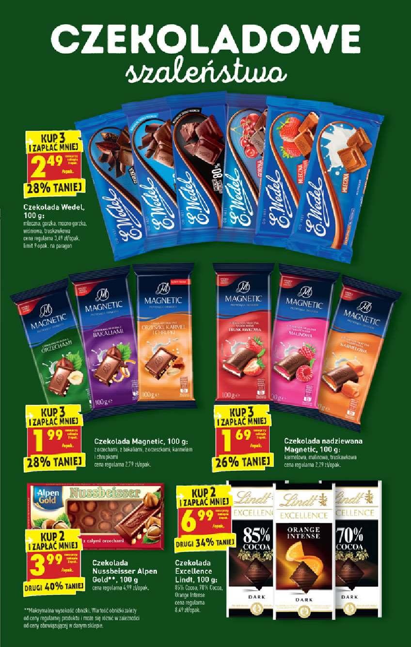 Gazetka promocyjna Biedronka str. 21