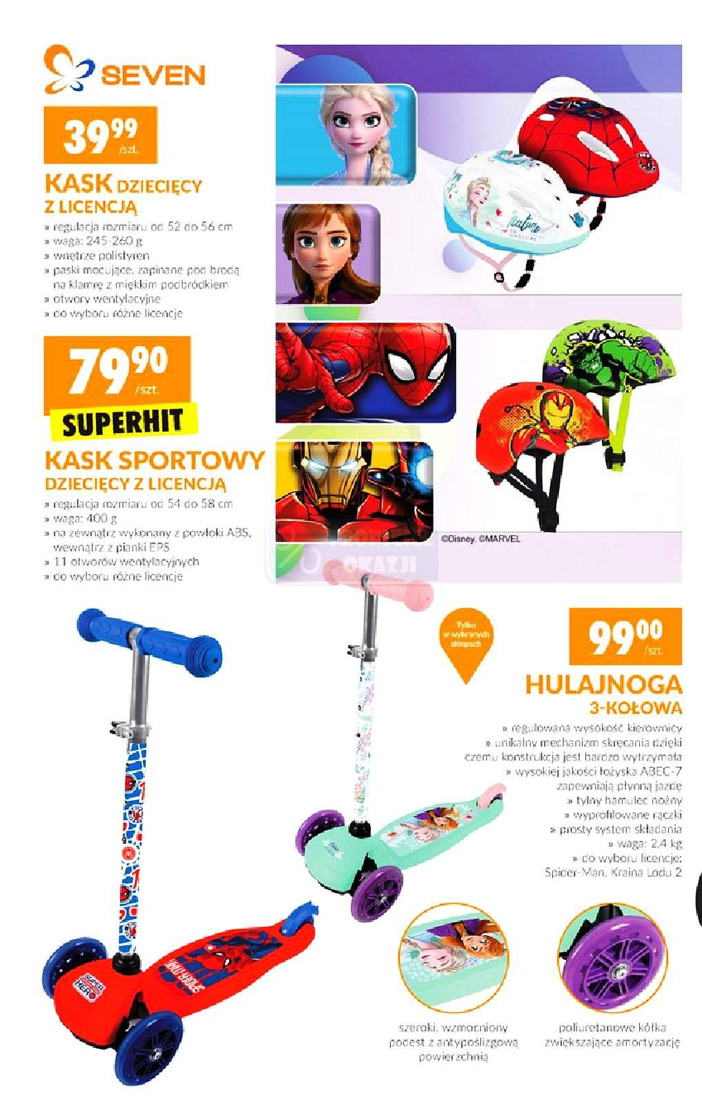 Gazetka promocyjna Biedronka str. 12