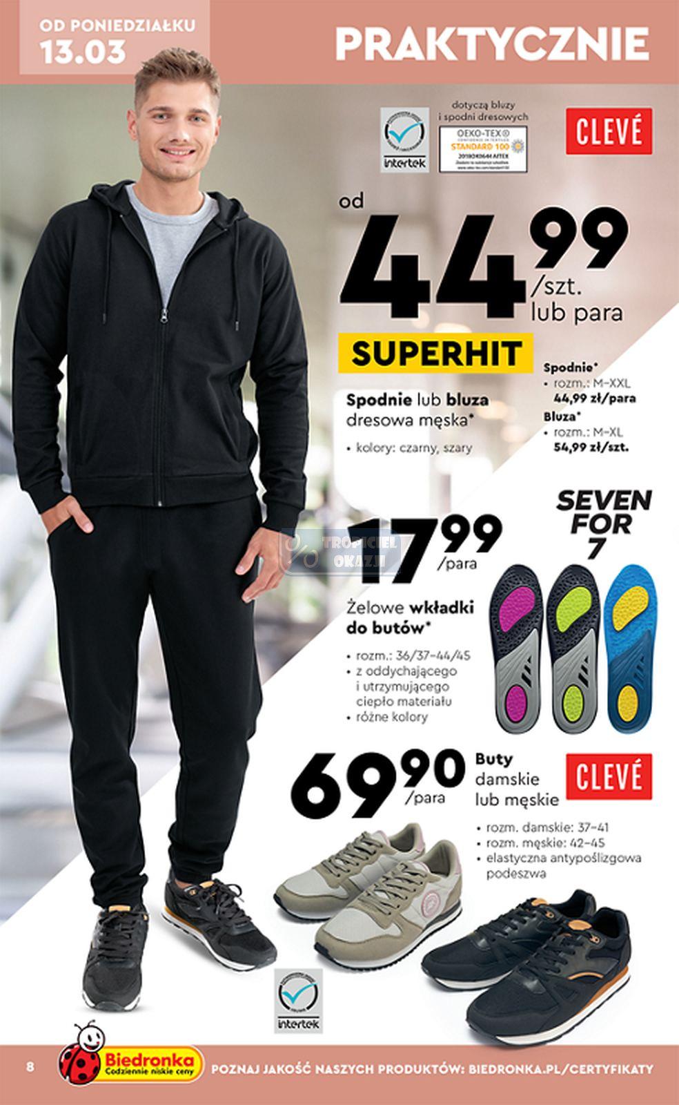 Gazetka promocyjna Biedronka str. 8
