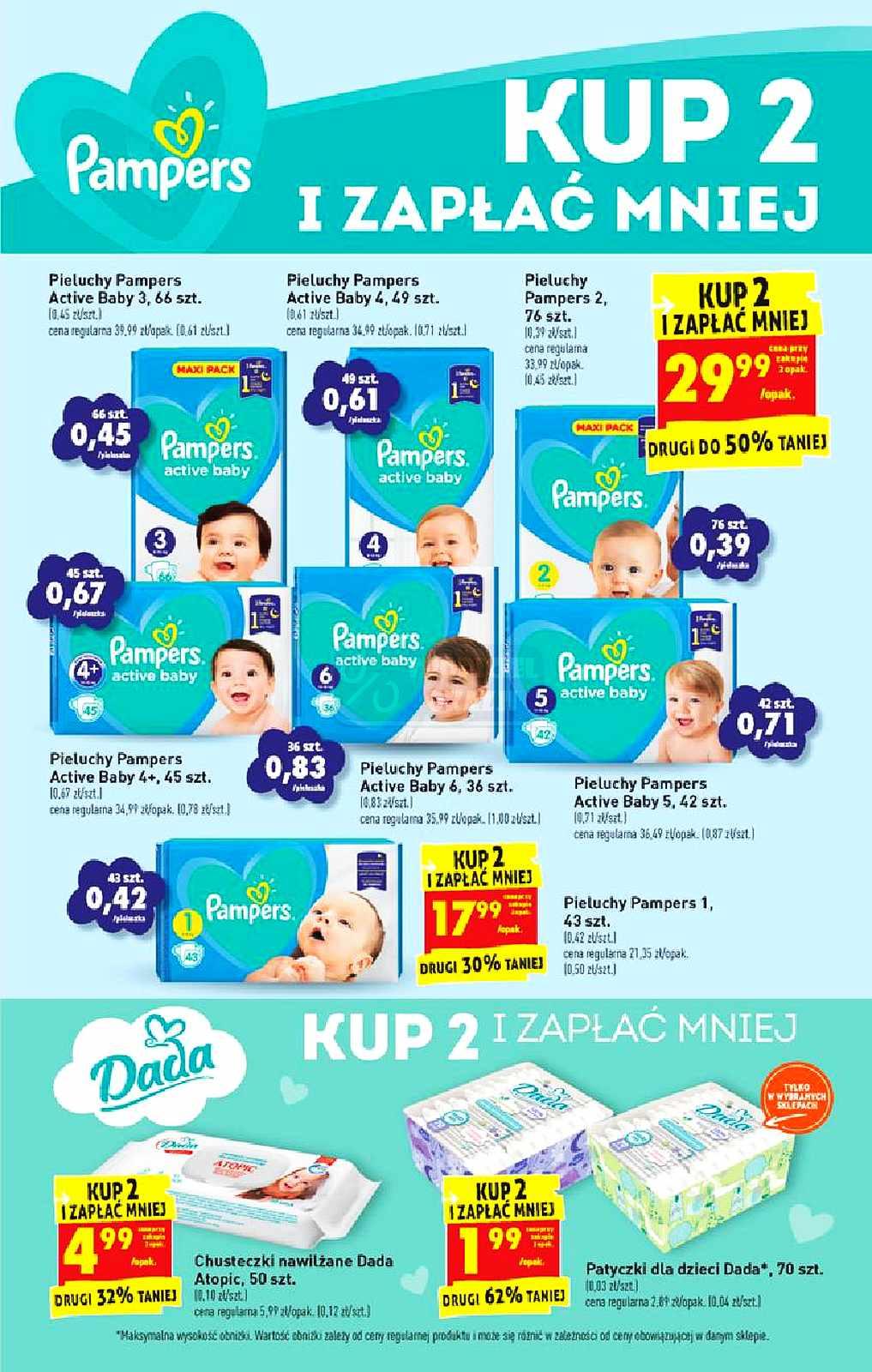 Gazetka promocyjna Biedronka str. 41