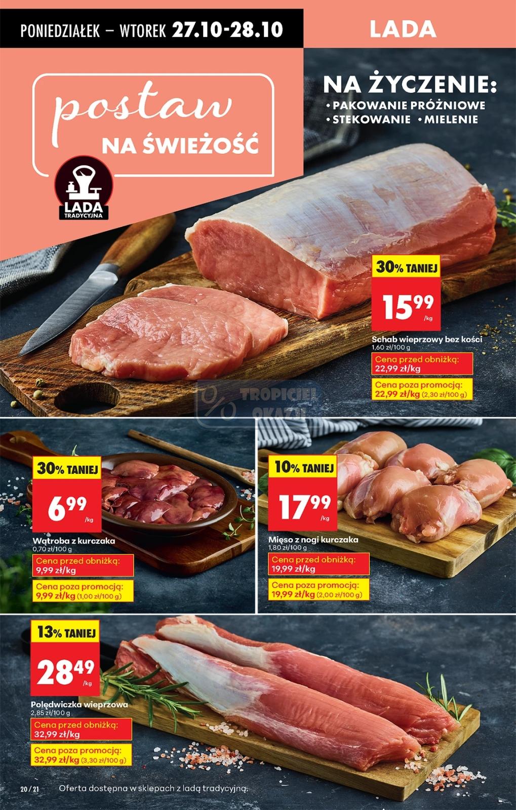 Gazetka promocyjna Biedronka str. 19