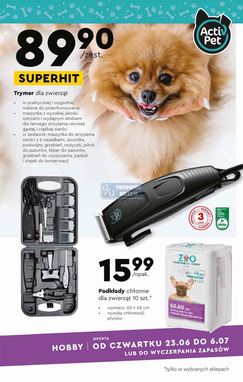 Gazetka promocyjna Biedronka str. 27