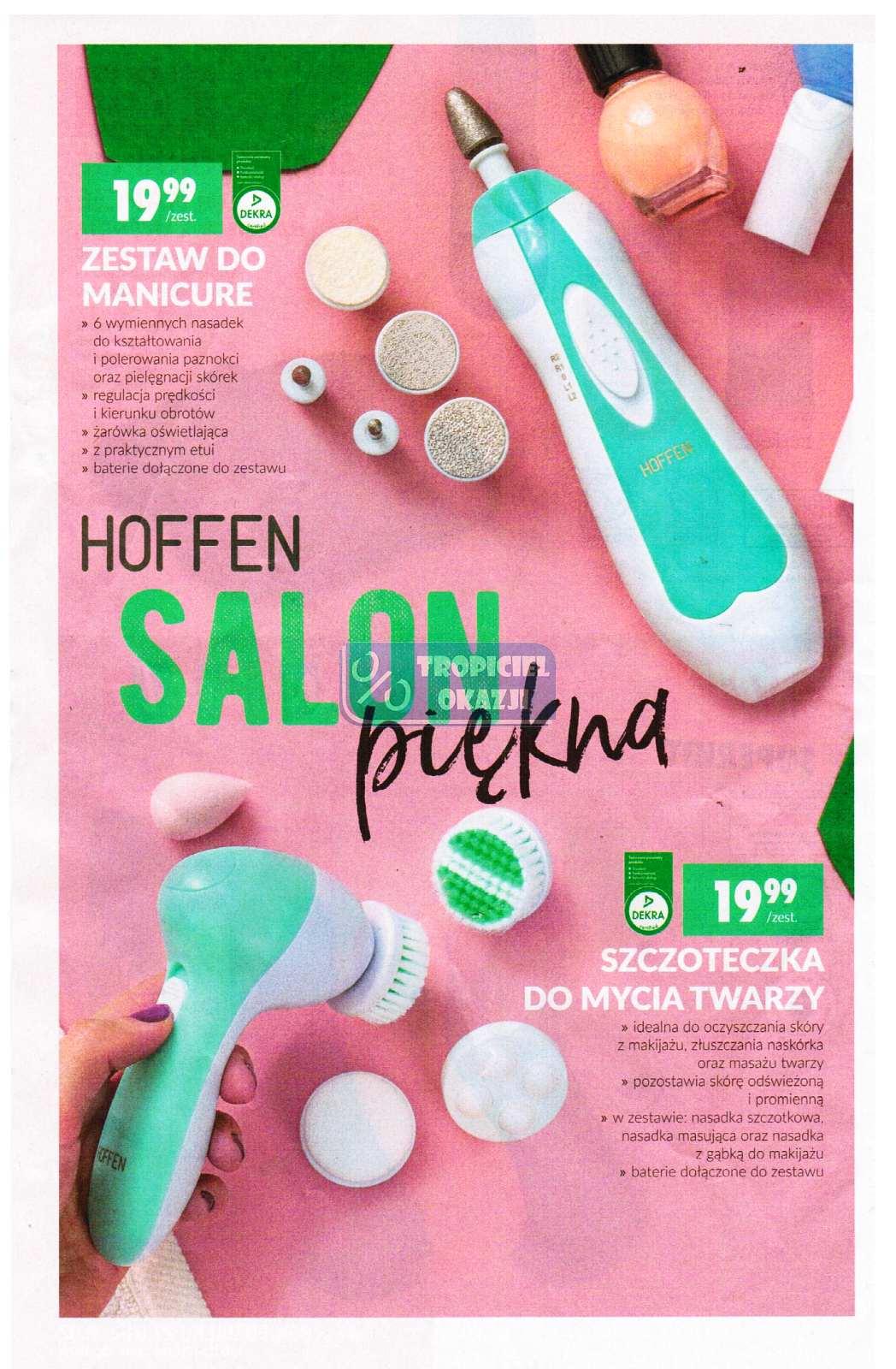 Gazetka promocyjna Biedronka str. 6