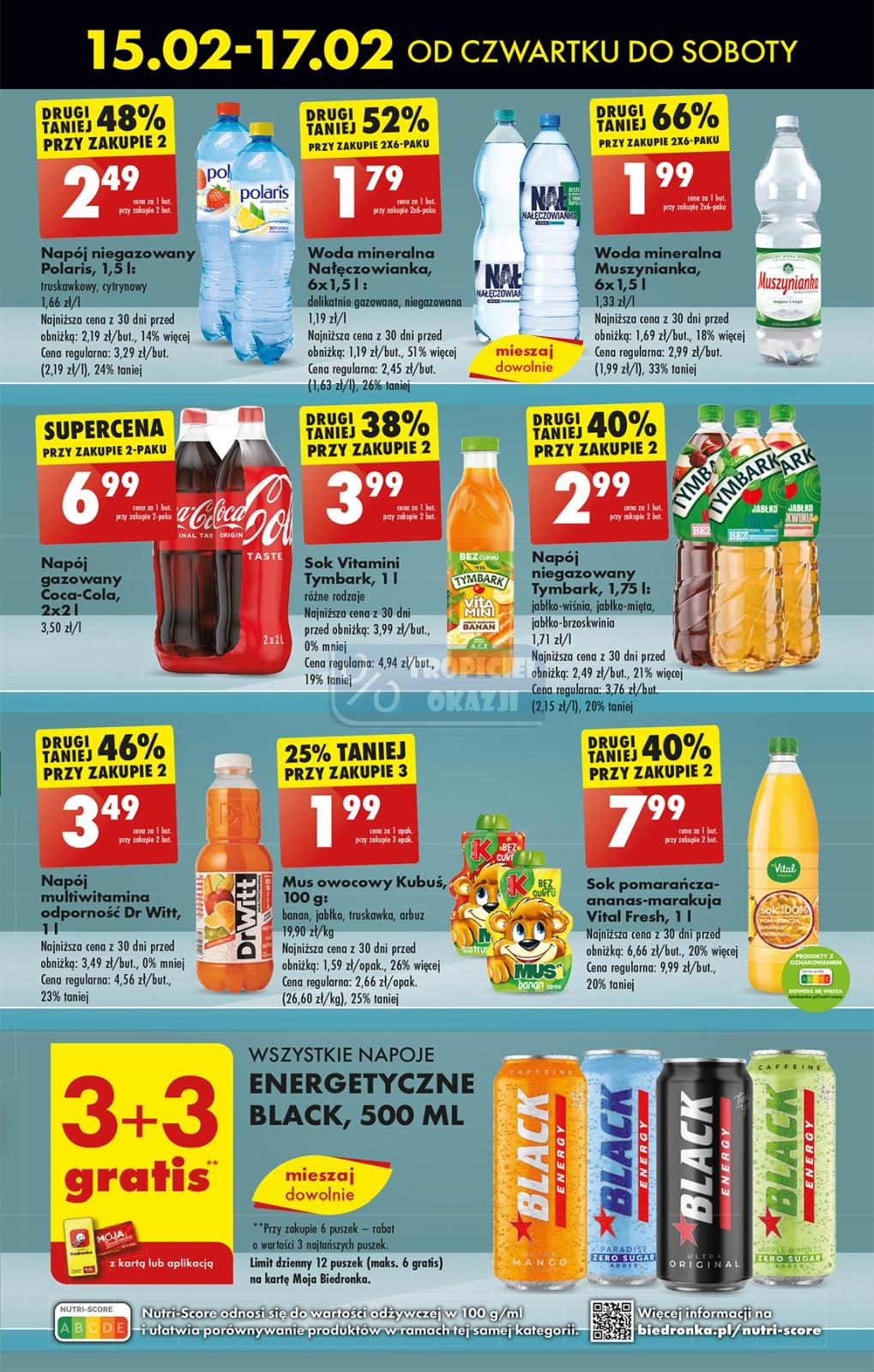 Gazetka promocyjna Biedronka str. 51