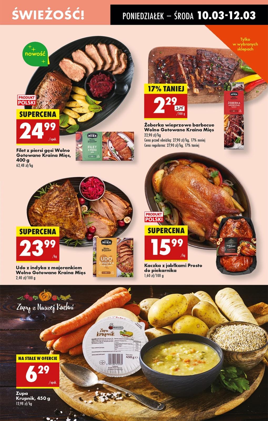 Gazetka promocyjna Biedronka str. 26