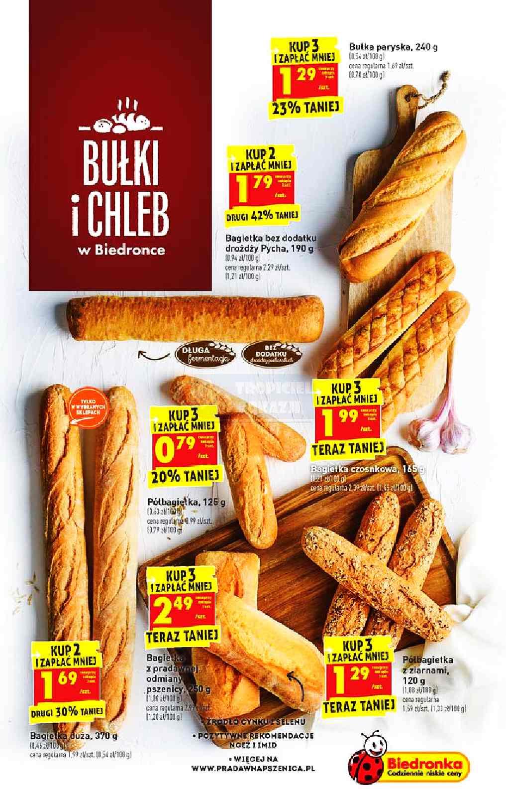 Gazetka promocyjna Biedronka str. 17