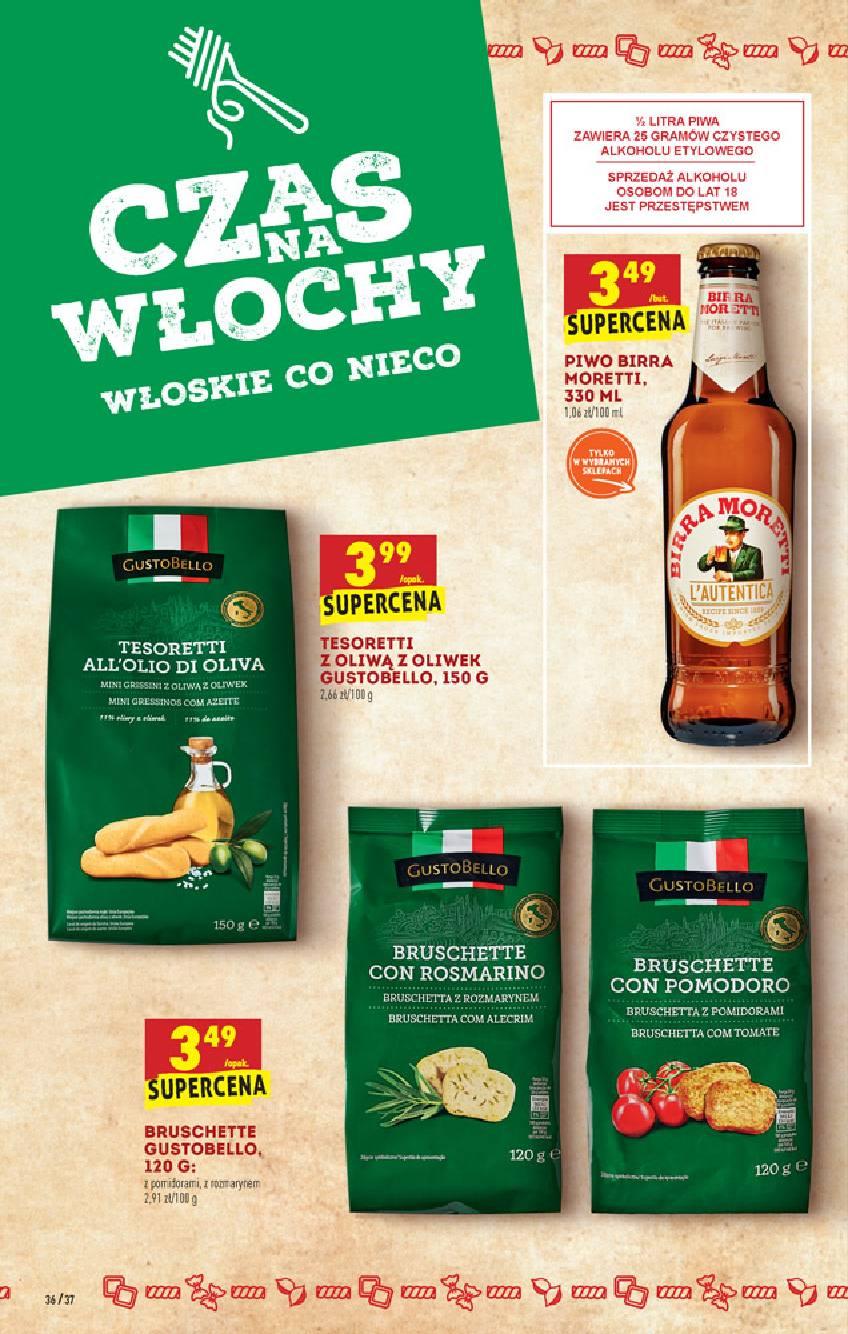 Gazetka promocyjna Biedronka str. 36