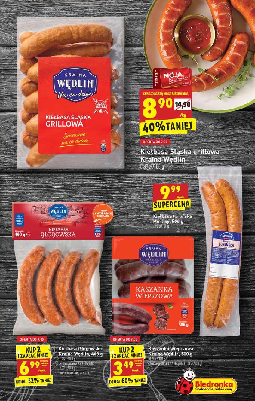 Gazetka promocyjna Biedronka str. 13