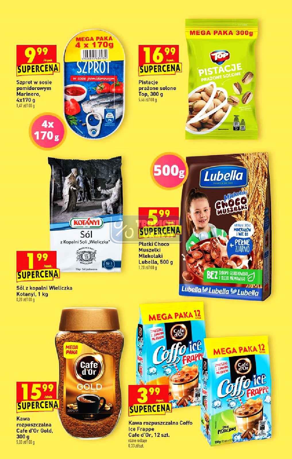 Gazetka promocyjna Biedronka str. 35