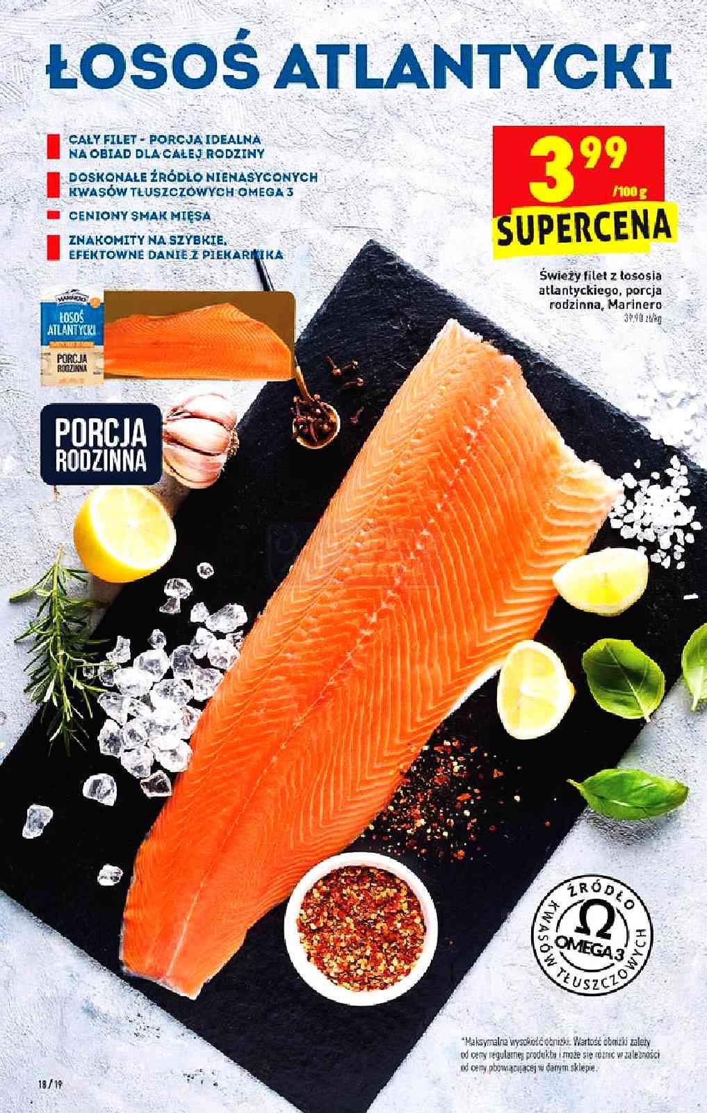 Gazetka promocyjna Biedronka str. 18